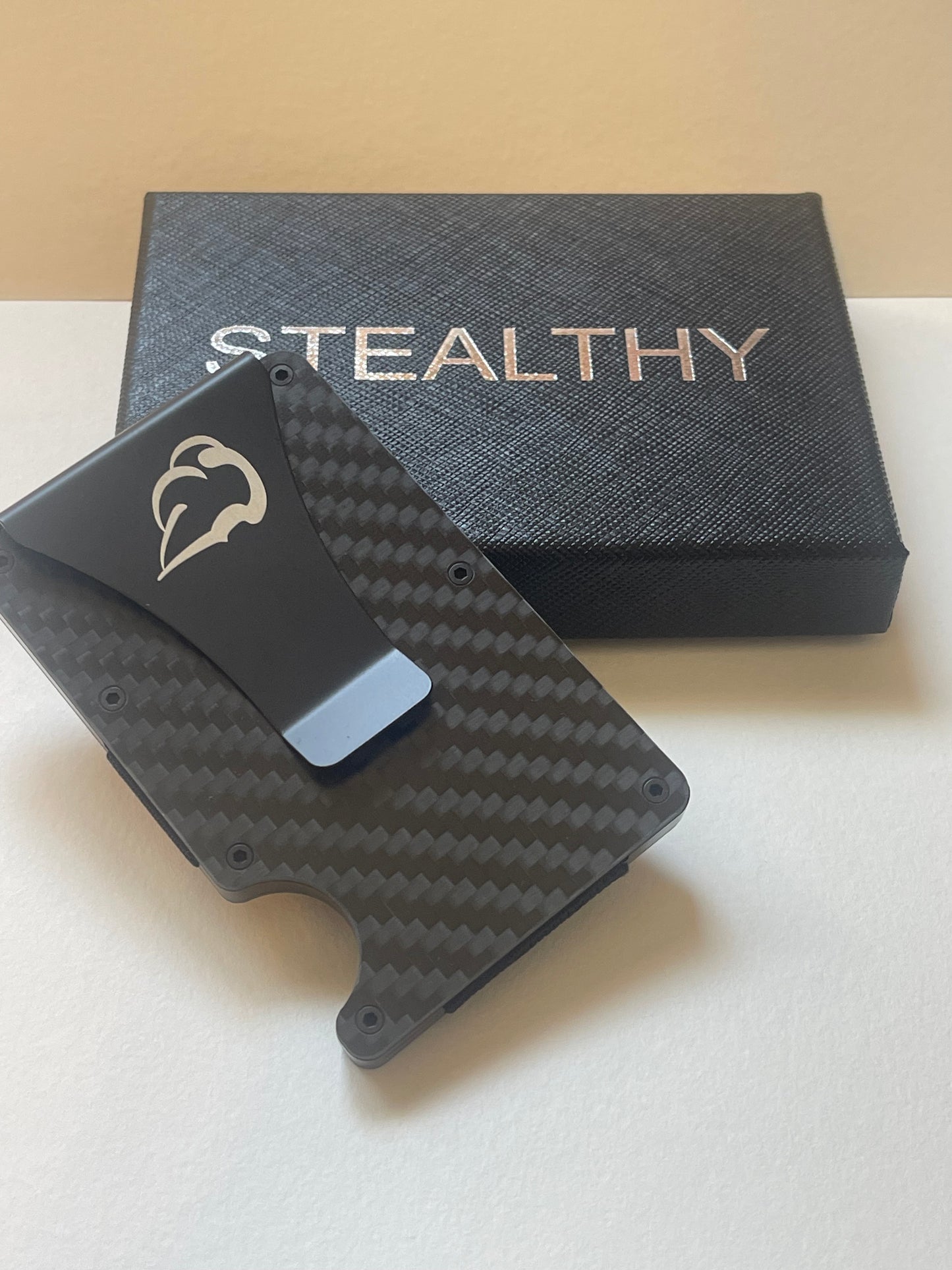 Minimalist- RFID Carbon Fiber Wallets